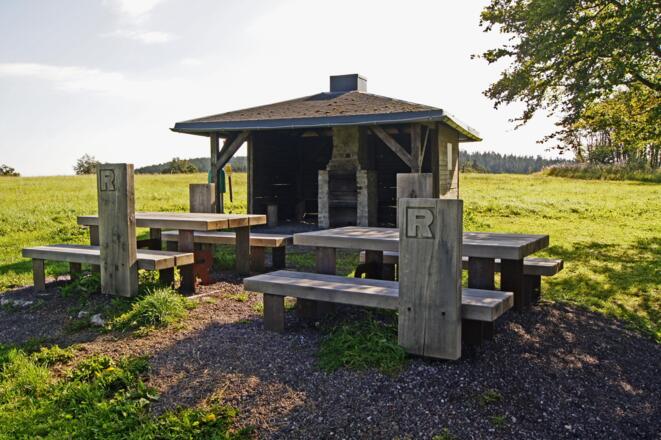 Grillhütte Neustadt am Rennsteig