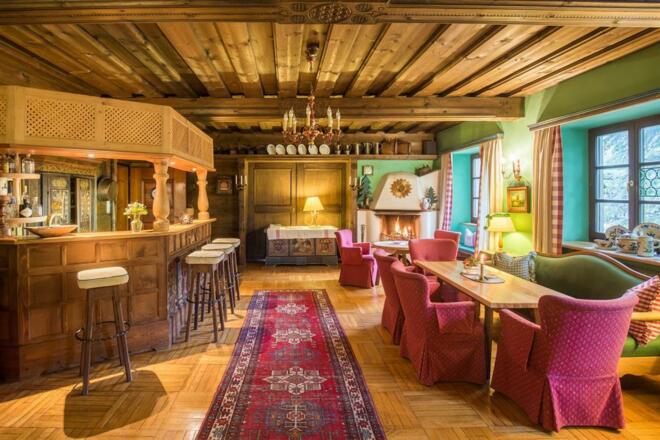 Romantikhotel-Aussenansicht