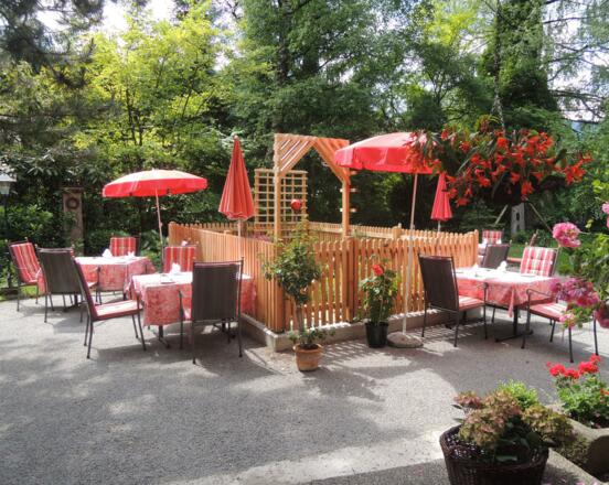 Gastgarten