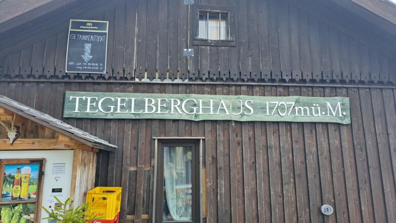 Tegelberghaus