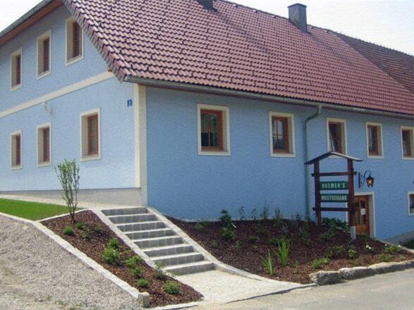 Most u Kost Ostern 2023