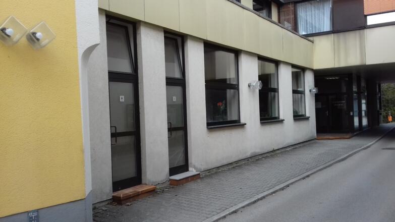 Öffentliche WC-Anlage in Tragwein