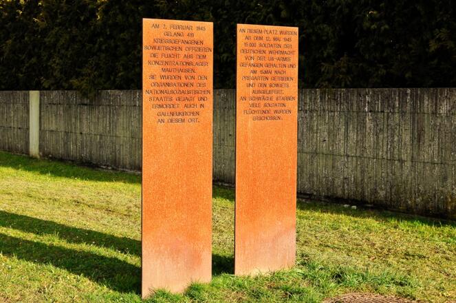 Mahnmal für den Frieden