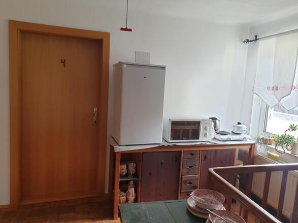 Fruehstuecksraum