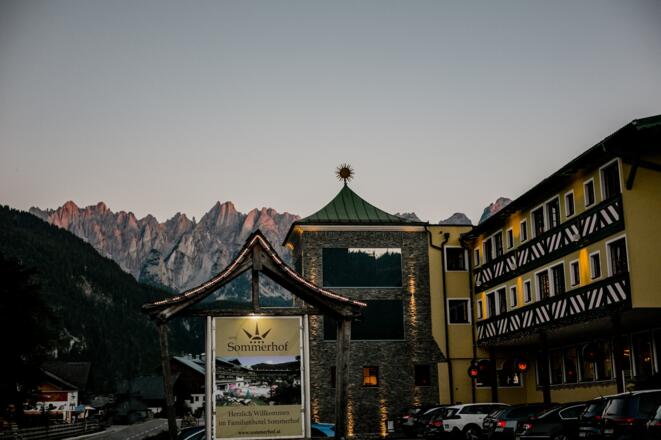 Hotelturm