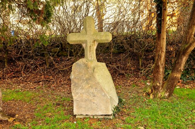 Franzosenkreuz