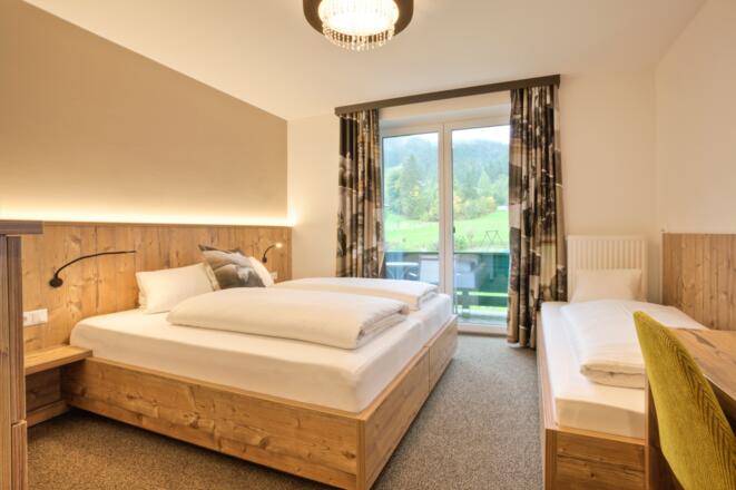 Pool Hotel Sommerhof Kinder Sprung