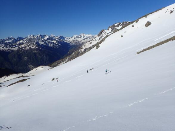 Blick in die Schobergruppe