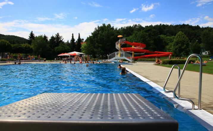 Freibad Gallneukirchen