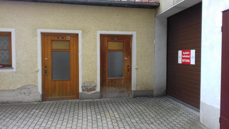WC Gemeindeamt Bad Zell