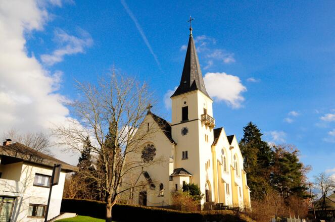 Evangelische Christuskirche