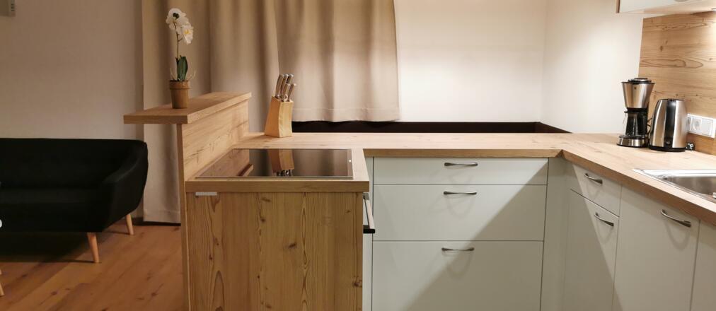 Ferienwohnung Eisl/Rußbach zum Schwarzensee