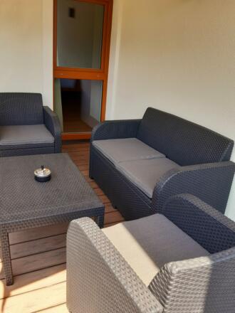 Ferienwohnung Eisl/Rußbach zum Schwarzensee