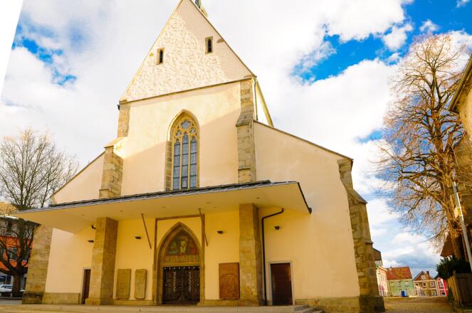 Katholische Kirche \"St. Gallus\"