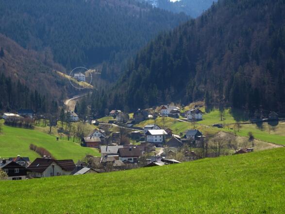 Aussicht