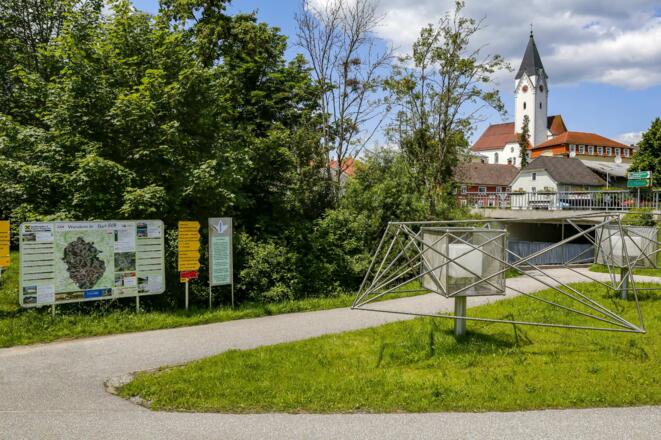 Bad Zell, Gemeindeamt