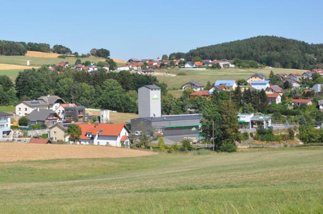 Lagerhaus in Berbersdorf