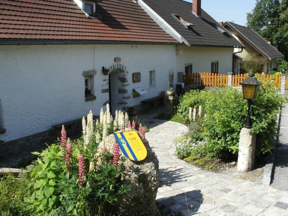 Zugang zum Museum