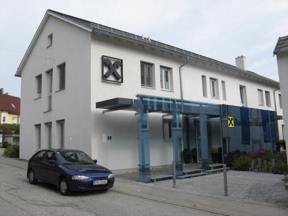 Raiffeisenbankstelle Schönau i.M.