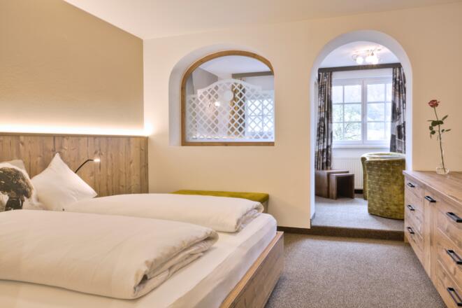 Sommerurlaub im Hotel Sommerhof  Gosau