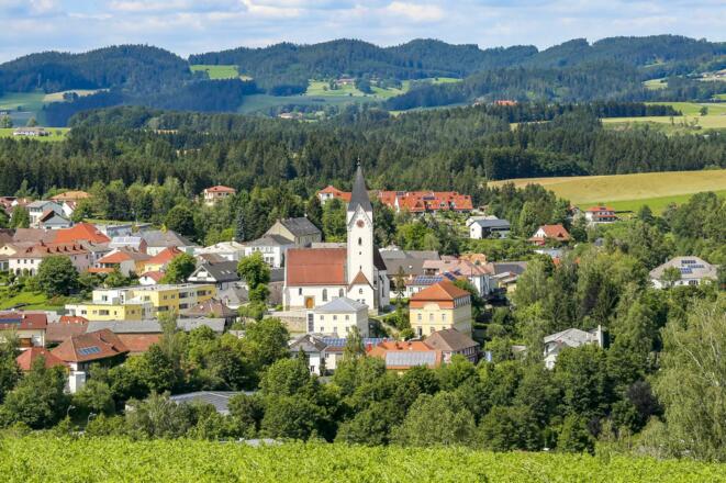 Bad Zell, Gemeindeamt