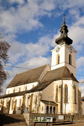 Katholische Kirche \"St. Gallus\"