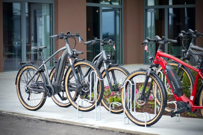 E-Bike Verleih