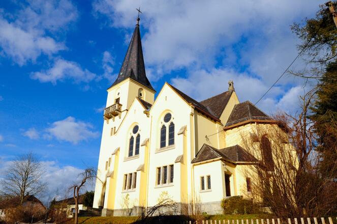 Evangelische Christuskirche