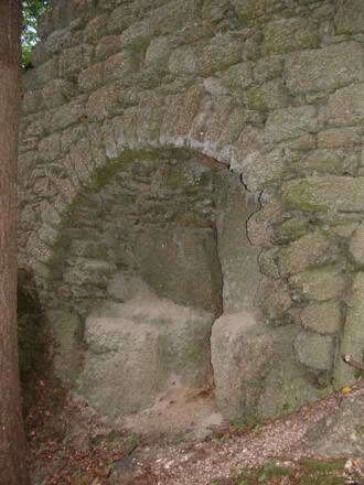 Ruine Saxenegg