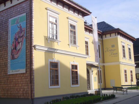 Gebäude des Museums