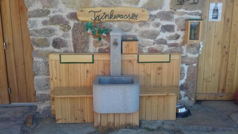 Prandegg Trinkbrunnen