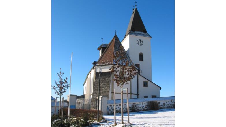 Pfarrkirche Rechberg