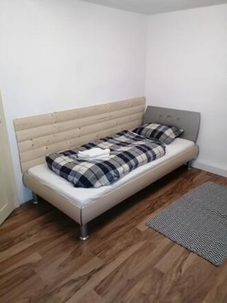 Veranda im 1. Stock
