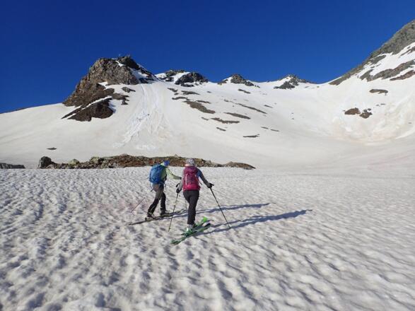 Start im Elendboden