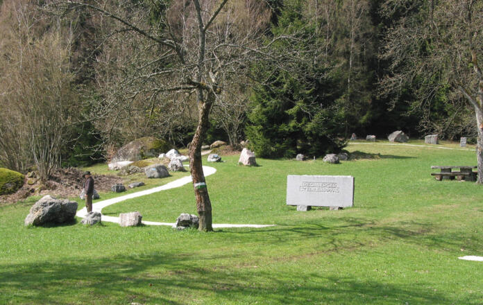 Steinlehrpfad Rechberg