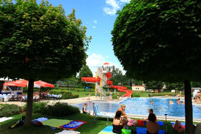 Freibad Gallneukirchen