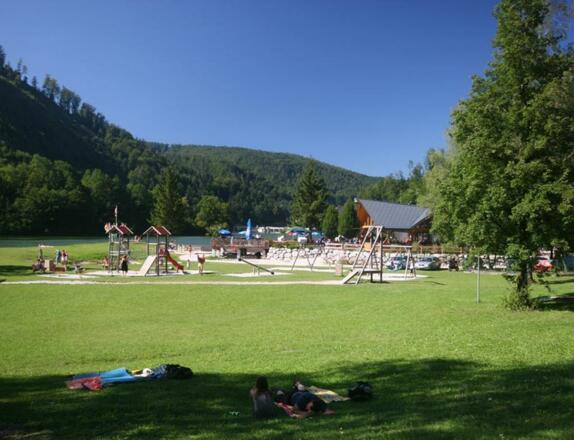 Gasthaus Seeblick in Klaus
