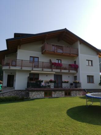 Ferienwohnung Eisl/Rußbach zum Schwarzensee