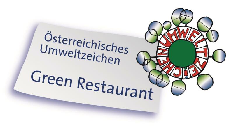 Umweltzeichen_Green Restaurant