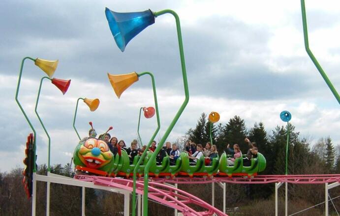 Unterweißenbach, Jagdmärchenpark Hirschalm