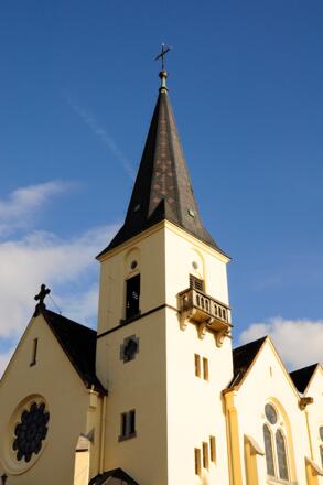 Evangelische Christuskirche