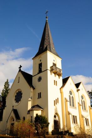 Evangelische Christuskirche
