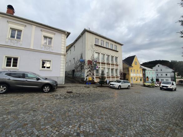 Öffentliches WC_Marktplatz_Bad Zell