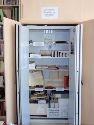 Gemeindebibliothek Geschichtsarchiv