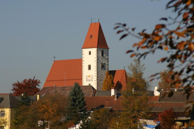 Kirche Lasberg