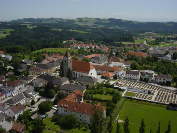 Kirche Tragwein