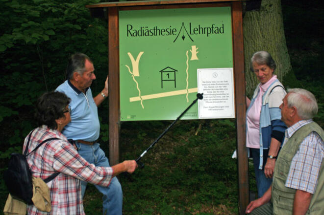Pendellehrpfad