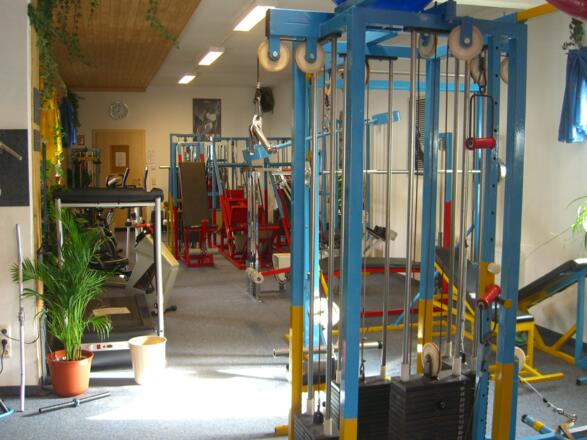 Fitnesstreff Champion Club