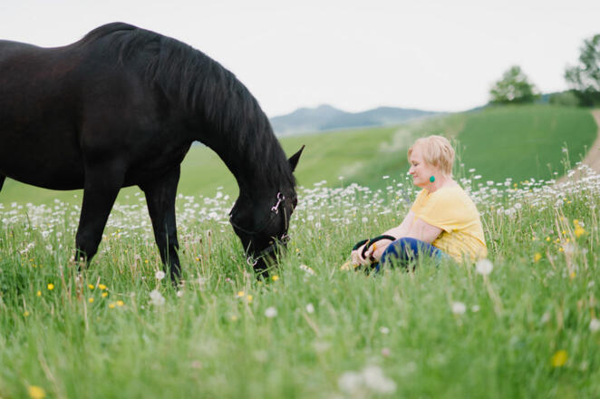 Die Coachin - Conny Wernitznig