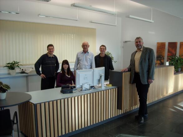Gemeindeamt Hirschbach - Team